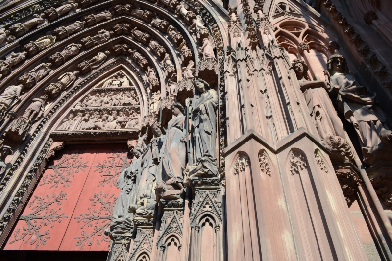 Straßburger Münster Straßburger Münster