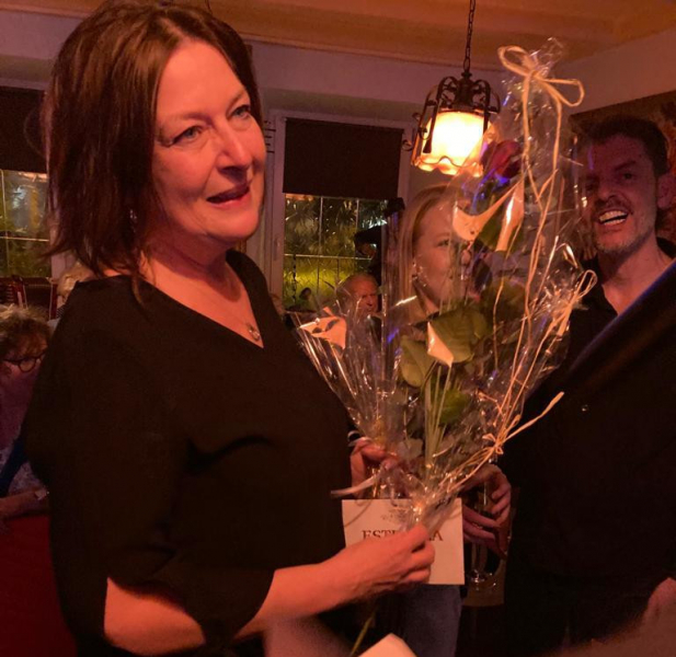 KDSD Gewinner mit Präsent